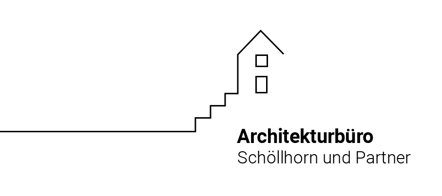 Architekturbüro Schöllhorn + Partner mbB Logo